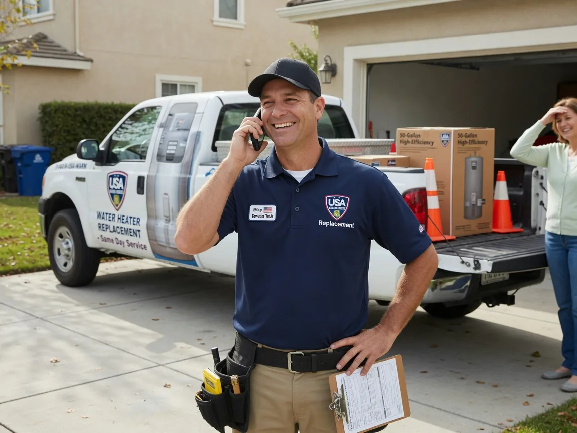 Water Heater Replacement Duquesne, PA FAQs